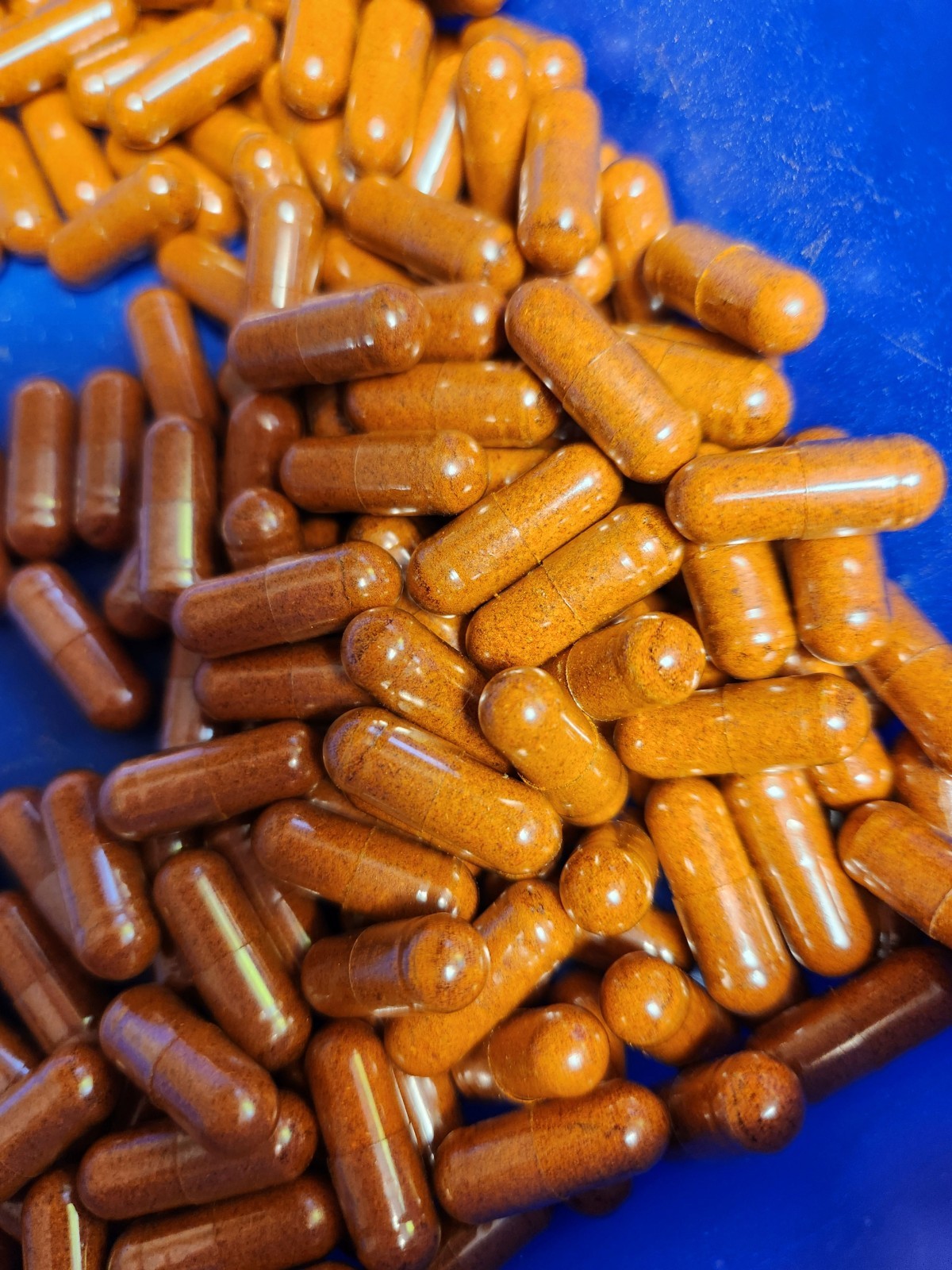 Cayenne Fruit Pepper Powder Capsules 300 Ct – Made Fresh On Demand!
