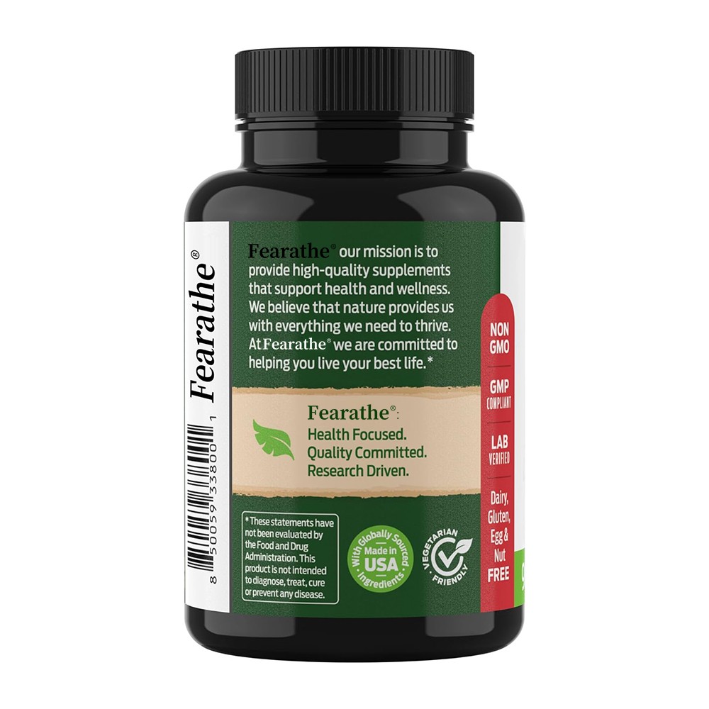 Metabolism Support Premium Berberine HCL Organic Ceylon Cinnamon Bitter Melon