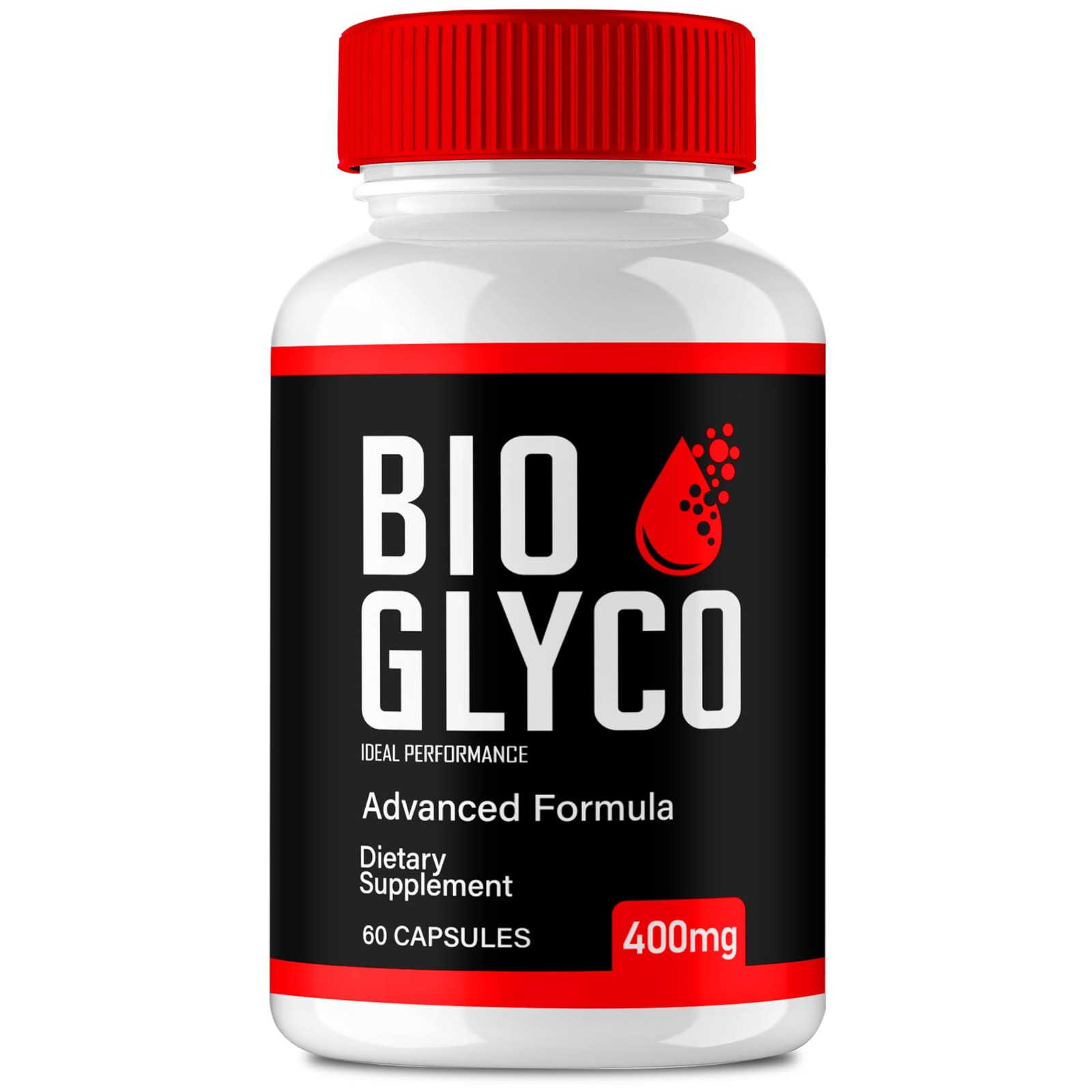 Bio Glyco Blood Sugar Support Metabolic Health Supplement – 60 Capsules