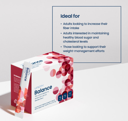 NEW Unicity Unimate Natural Lemon 30 Pkt & Balance Mixed Berry 60 Pkt