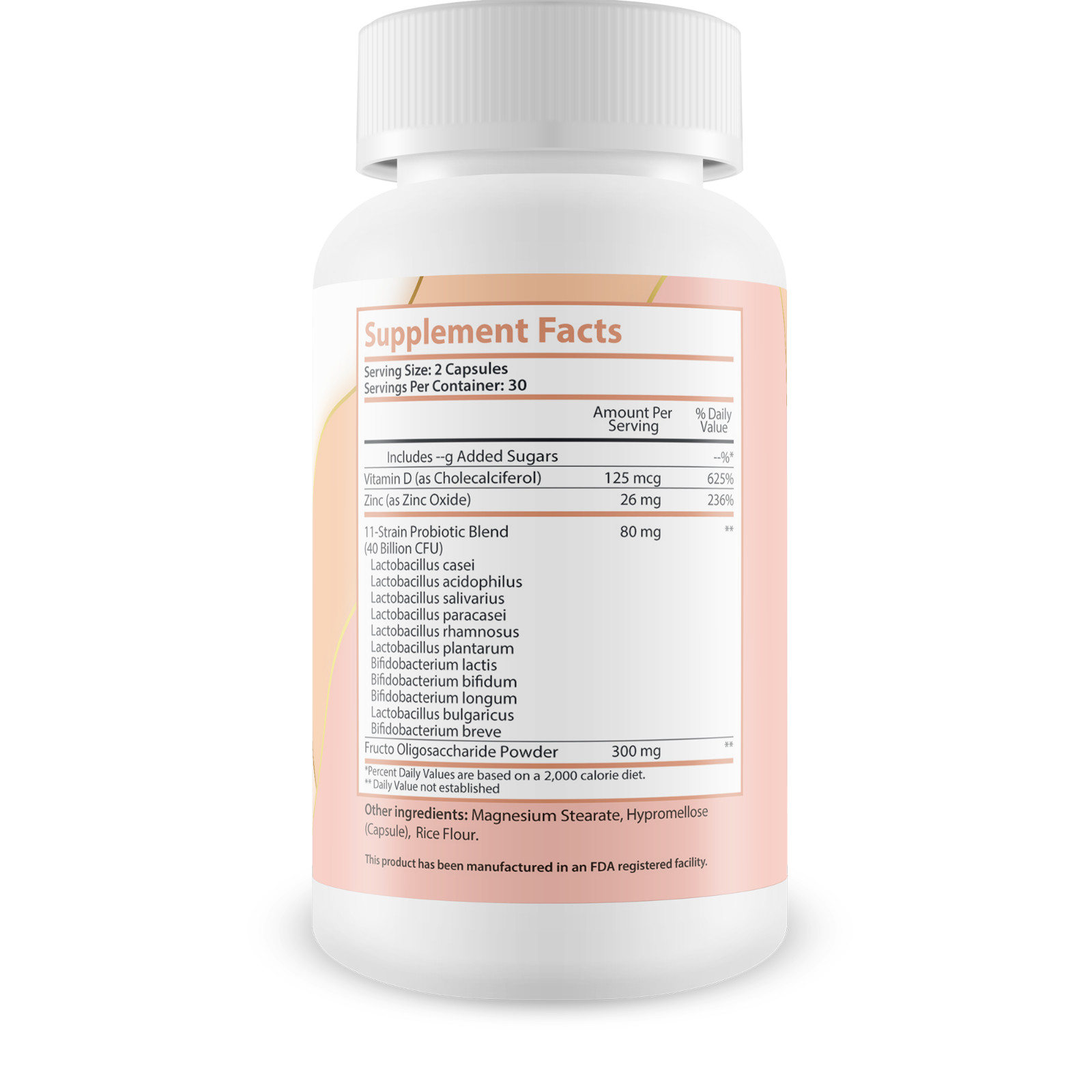 Hidden Vitamin Youthful Skin Probiotic – Our Best Anti Aging Skin Probiotics