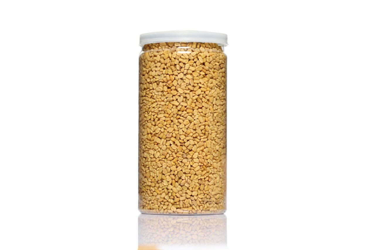 FENUGREEK SEED YELLOW(Dana-methi)-Indian Origin|Used in Cooking|All Natural|175G