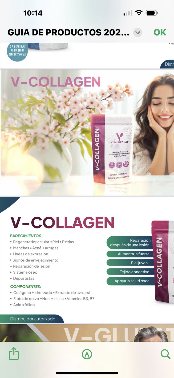 Vitalay De Vitalhealth