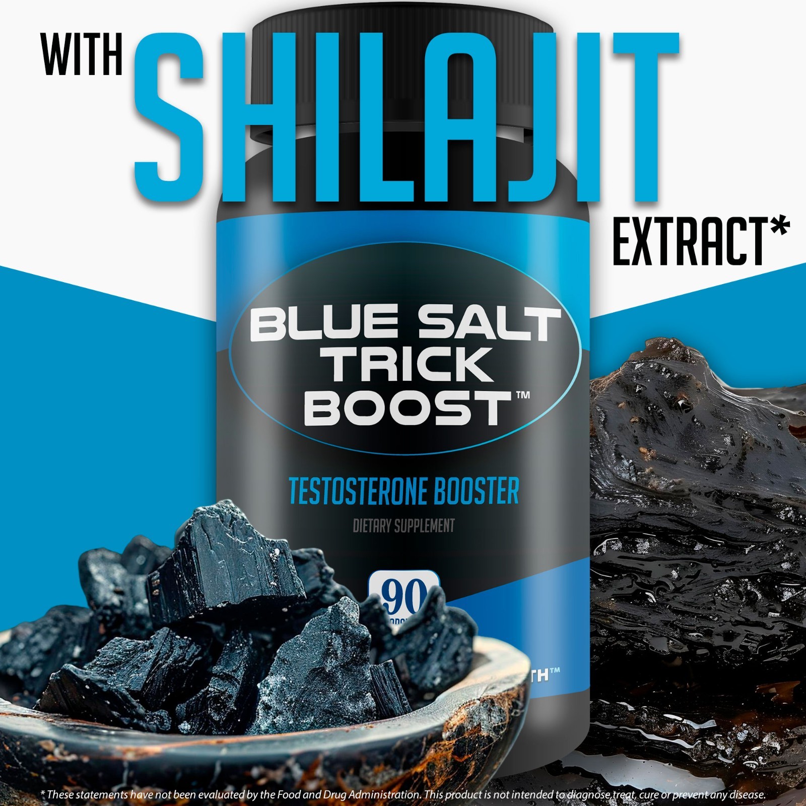 Blue Salt Trick Testosterone Booster – Our Best Test Booster for Performance