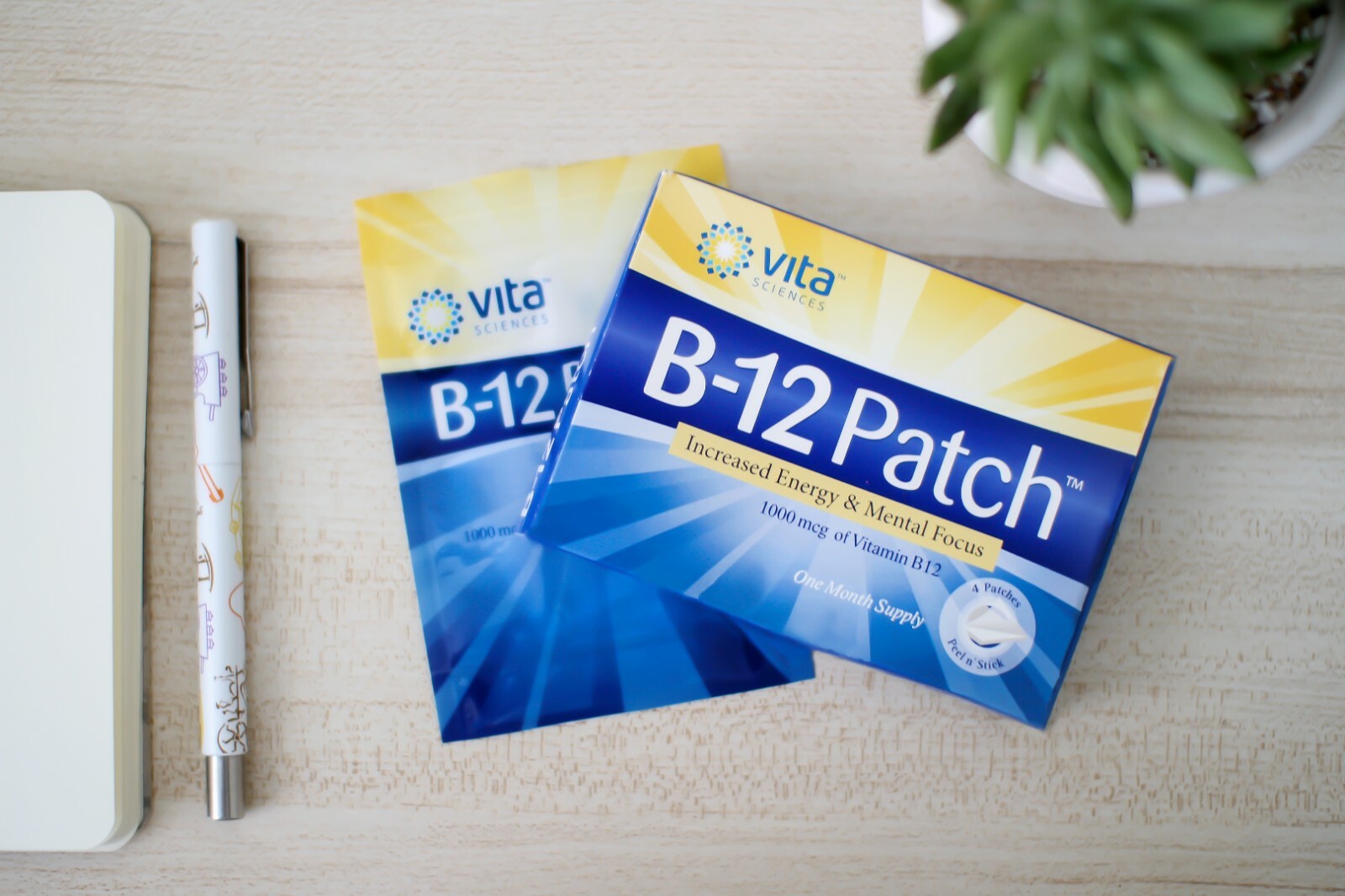 Vitamin B12 Patch