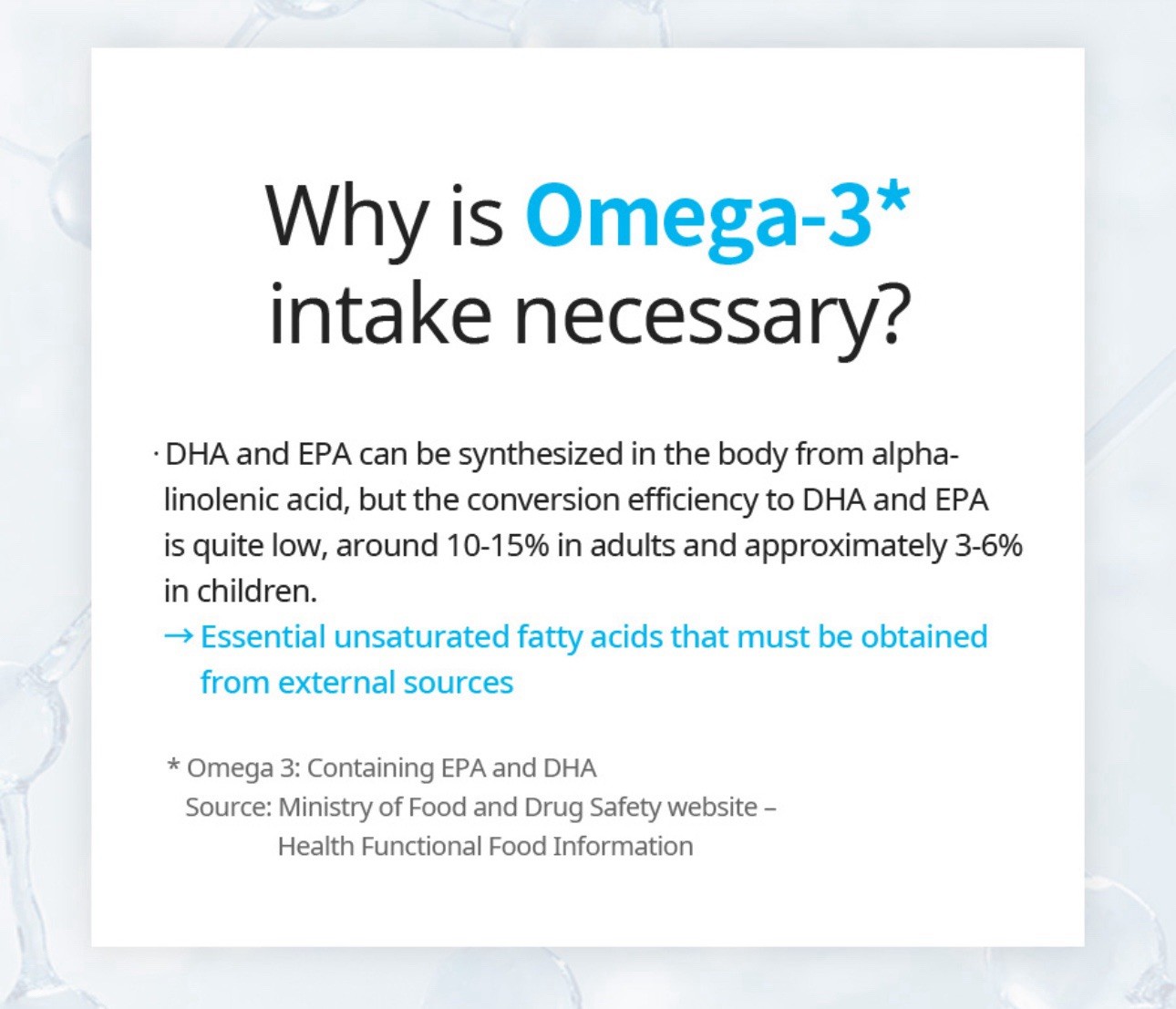Atomy rTG Omega-3 EPA DHA 180 Softgels Vitamin E High Bioavailability Patented