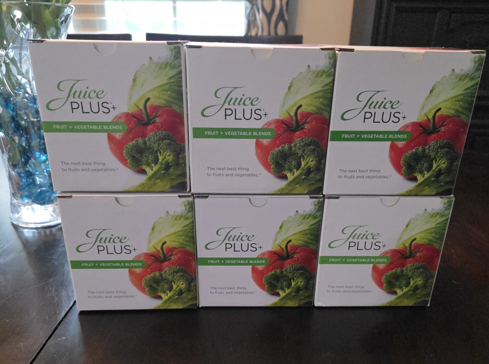 Juice Plus+ Fruit & Vegetable Blend Dietary Supplement Capsules