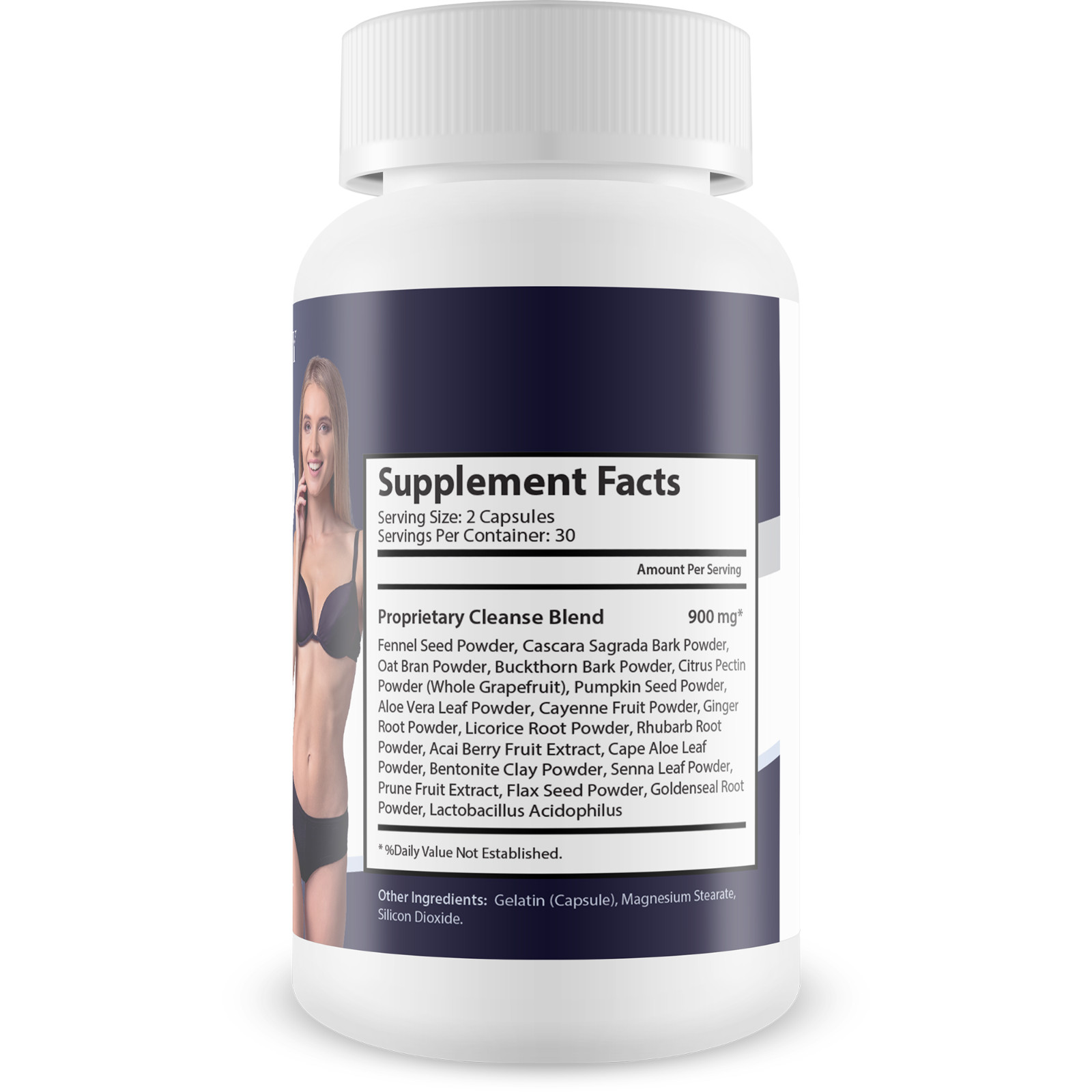 Mega Keto Diet + Cleanse – Help Reduce Gut Bloat – Blast Out Carbs to Support
