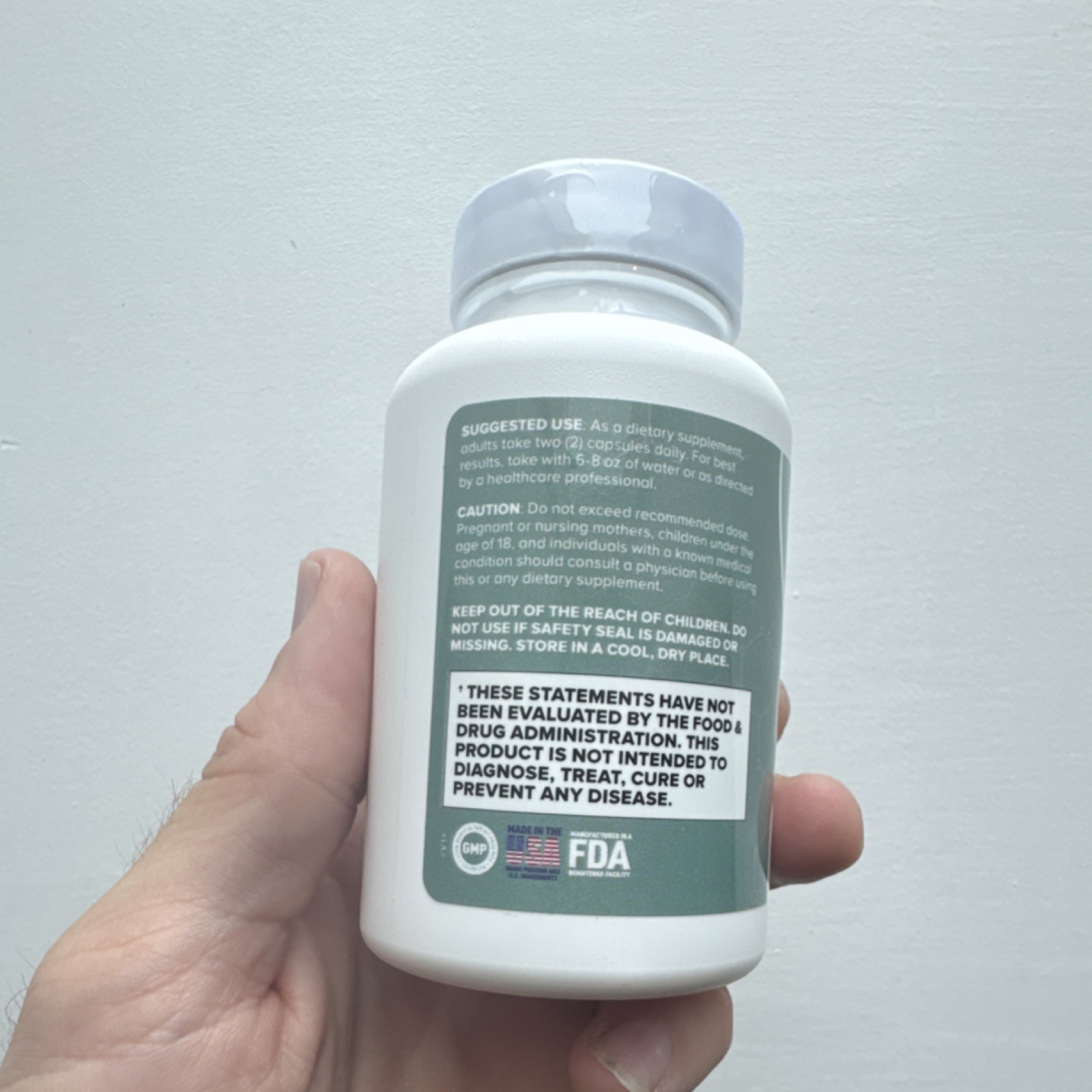 Rosabella Liposomal Glutathione 500mg Enhanced Absorption 60 Capsules