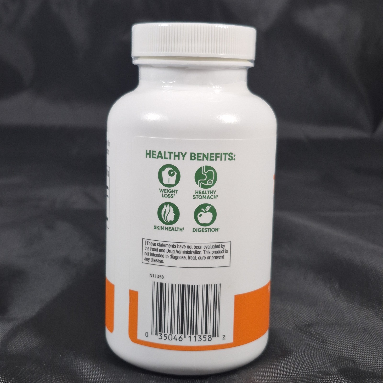 Turmeric with Ginger Capsules 550mg 90 Capsules Wellness Garden Exp. 07/2028