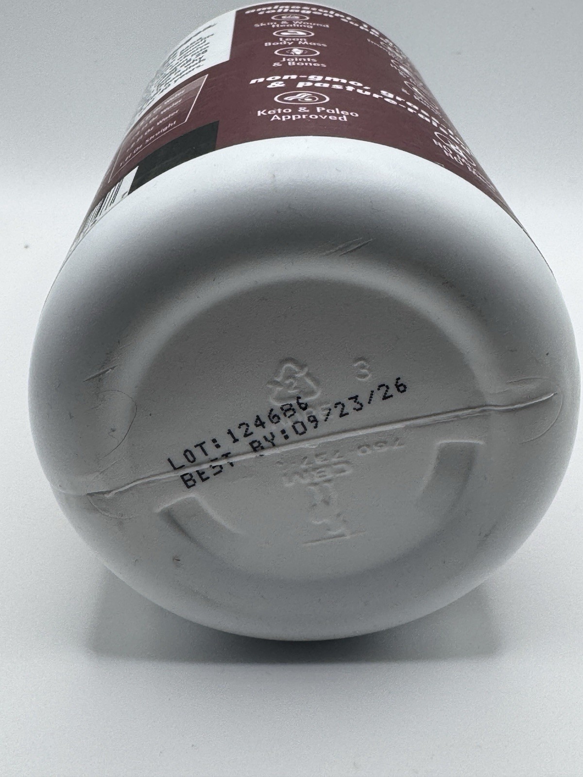 Health Direct AminoSculpt Original 18g Collagen Liquid Original Cherry 30oz