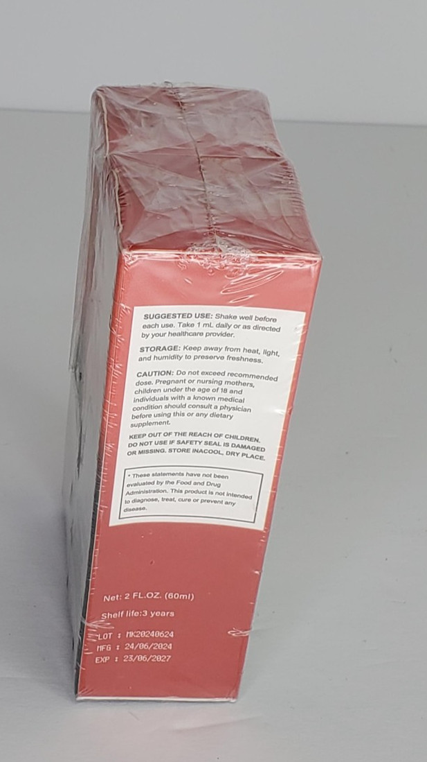 Conolidine Dietary Supplement 2 Pack 2 fl oz Each Muscle Aches Exp. 6/27
