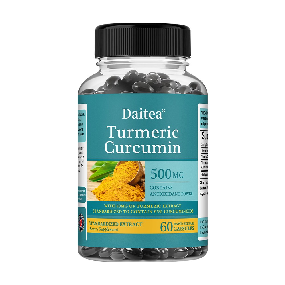 Turmeric Curcumin Supplement,with Turmeric(root)450 mg,Joint Health & Mobility