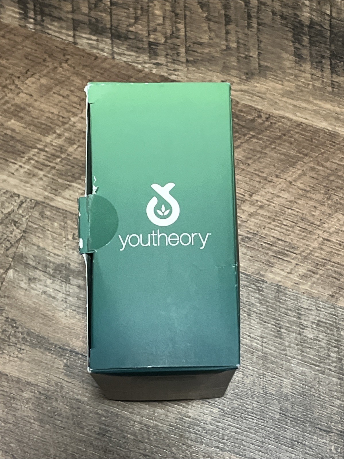 Youtheory – Ashwagandha Liquid Stress Relief Blueberry – 12 Packets