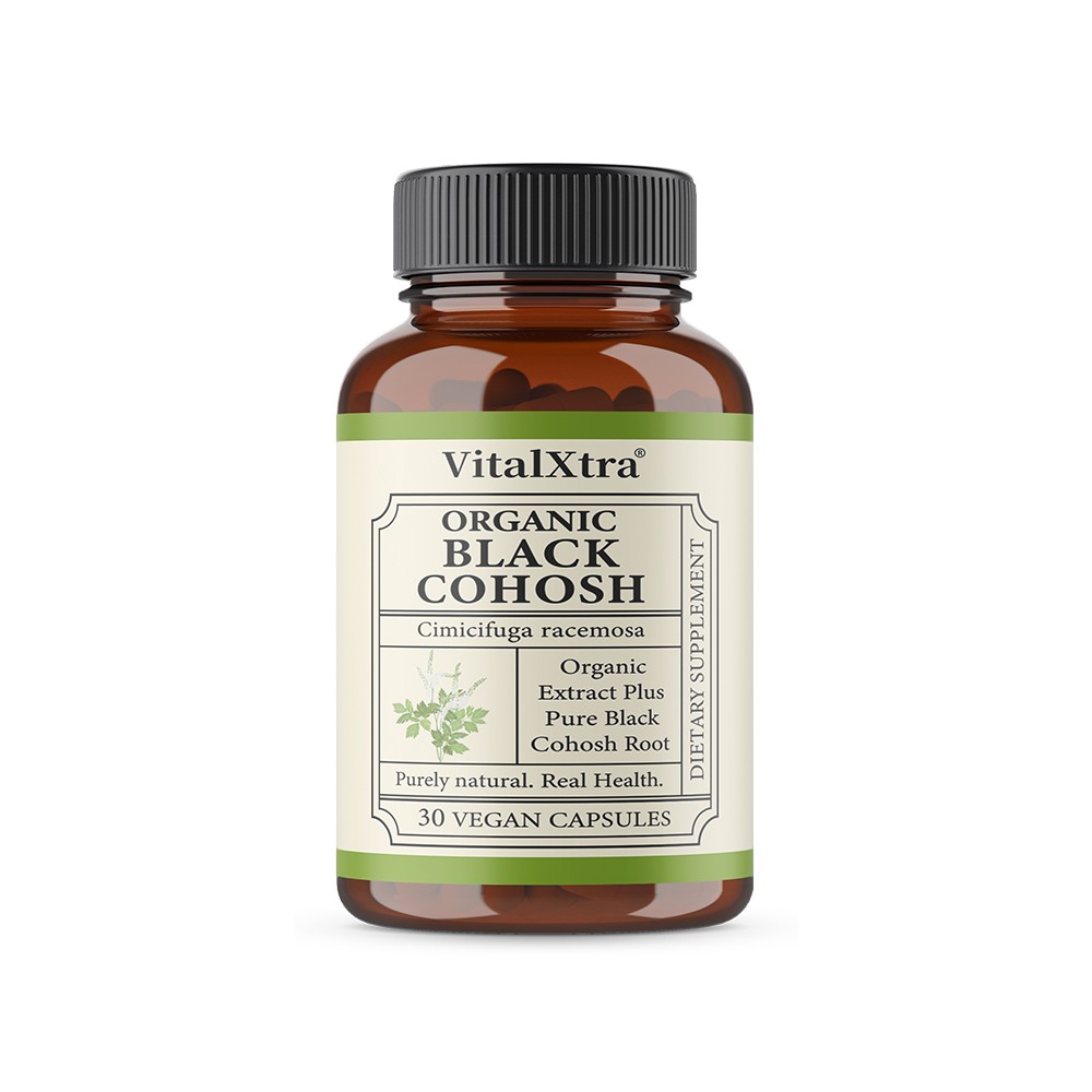 Organic Herbal Extracts 30-120 Capsules Supports Body Comfort Digestive Health