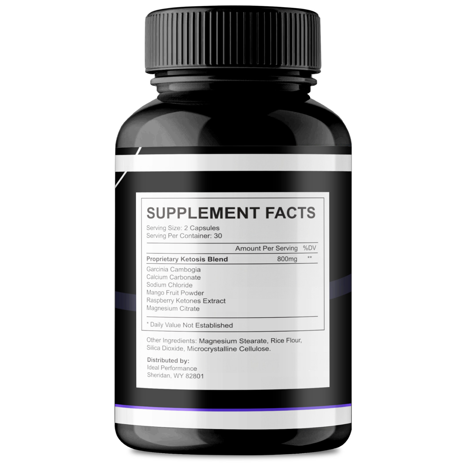 Slim Tide Capsules, Official SlimTide Supplement Pills Maximum Strength (2 Pack)
