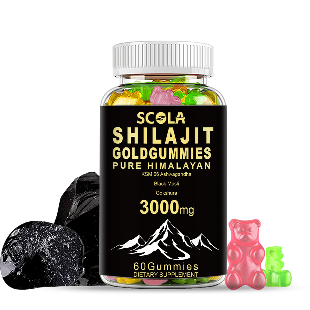 Pure 100% Himalayan Shilajit,Resin,Organic,Extremely Potent,Fulvic Acid 15gm