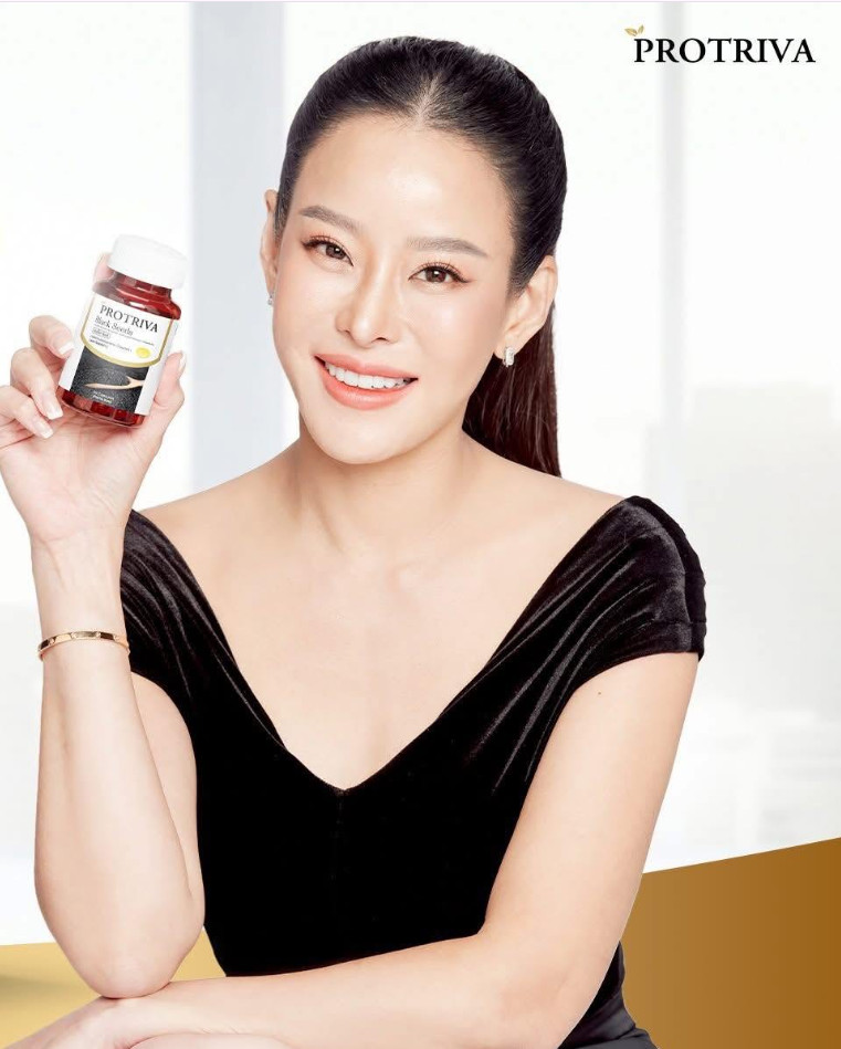 Protriva Black Sesame Seed Oil Cold Pressed Sesamin Extract 30 Capsules 5X packs