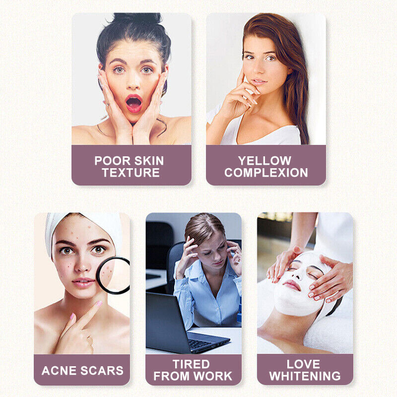 Glutathione Collagen Complex 3500 Mg Capsule Nourish The Skin Dark Spots Removal