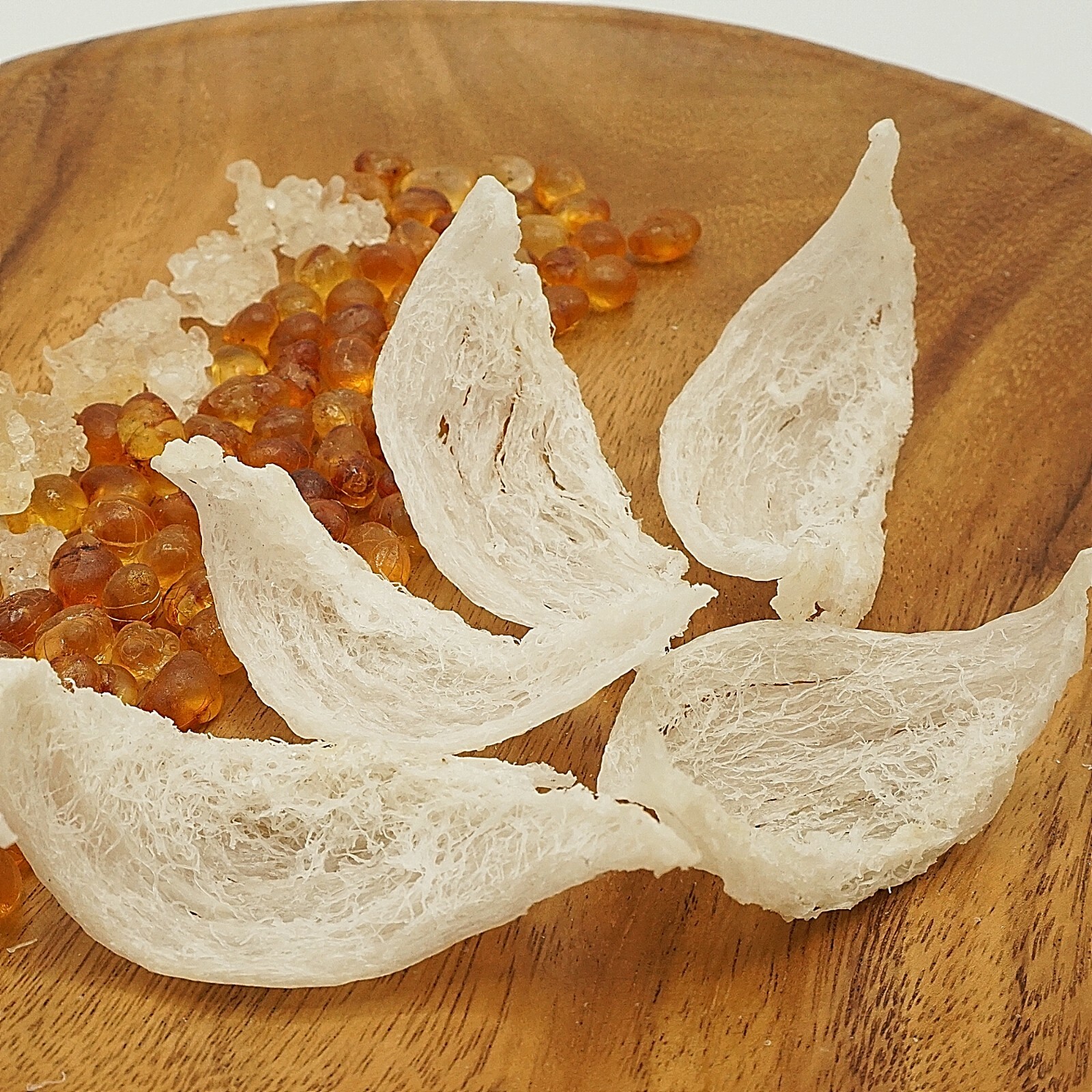 RainNest 纯天然5A干挑燕窝 All Natural Edible Bird’s Nest 100g