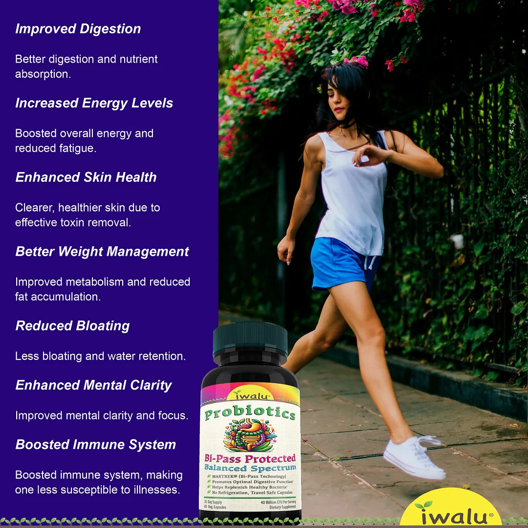 Intensive Bowel Support | Best Supplement Capsule Pill Men Women FREE SHIP