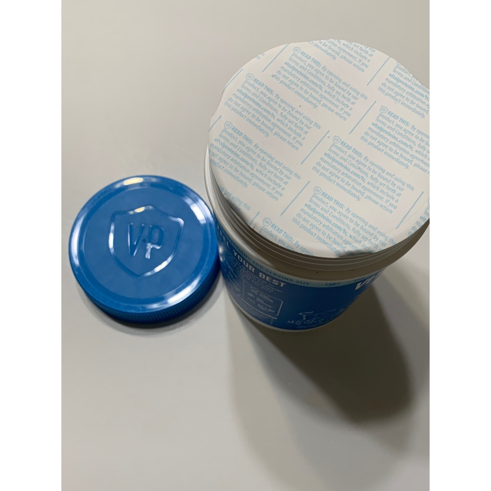 NWT Vital Proteins Collagen Peptides Unflavored Powder 9.33oz Grass Fed