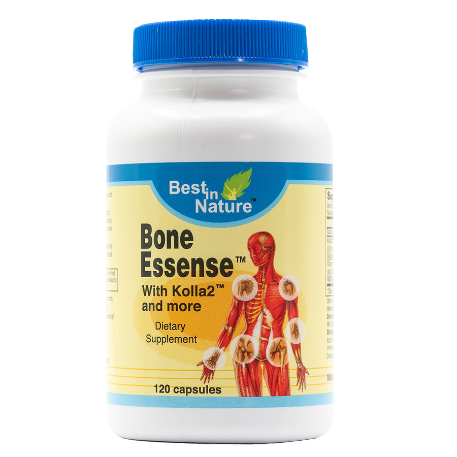 Bone & Joint health Bone Essense™ 120 capsules