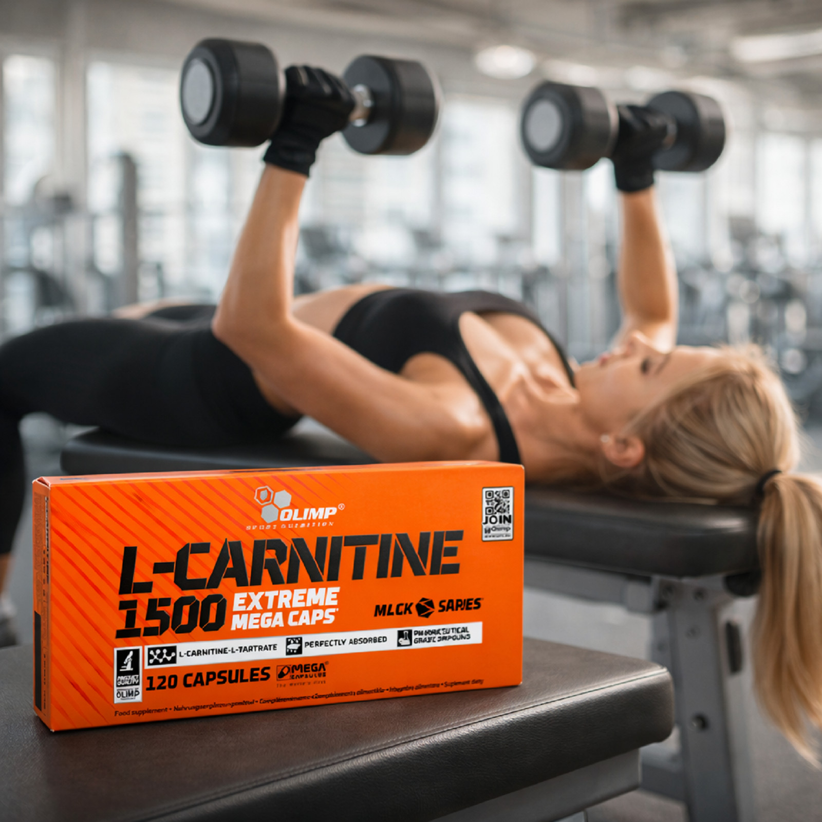 L-CARNITINE 1500 Strongest Carnitine Capsules Diet Pills Weight Loss Fat Burner