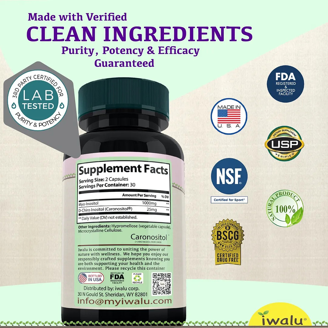 Treating High Cortisol | Best Supplement Capsule Pill Men Women FREE SHIP