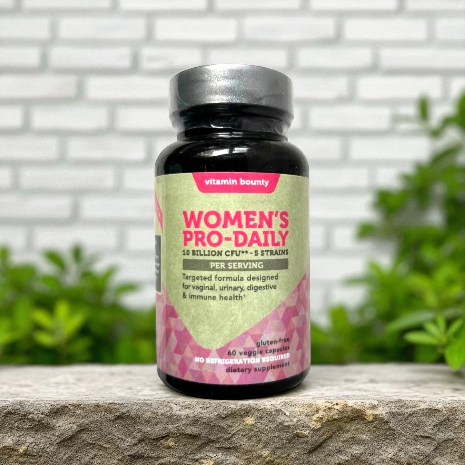 Vitamin Bounty Women’s Pro-Daily Dietary Supplement – 60 Capsules Exp 08/2026