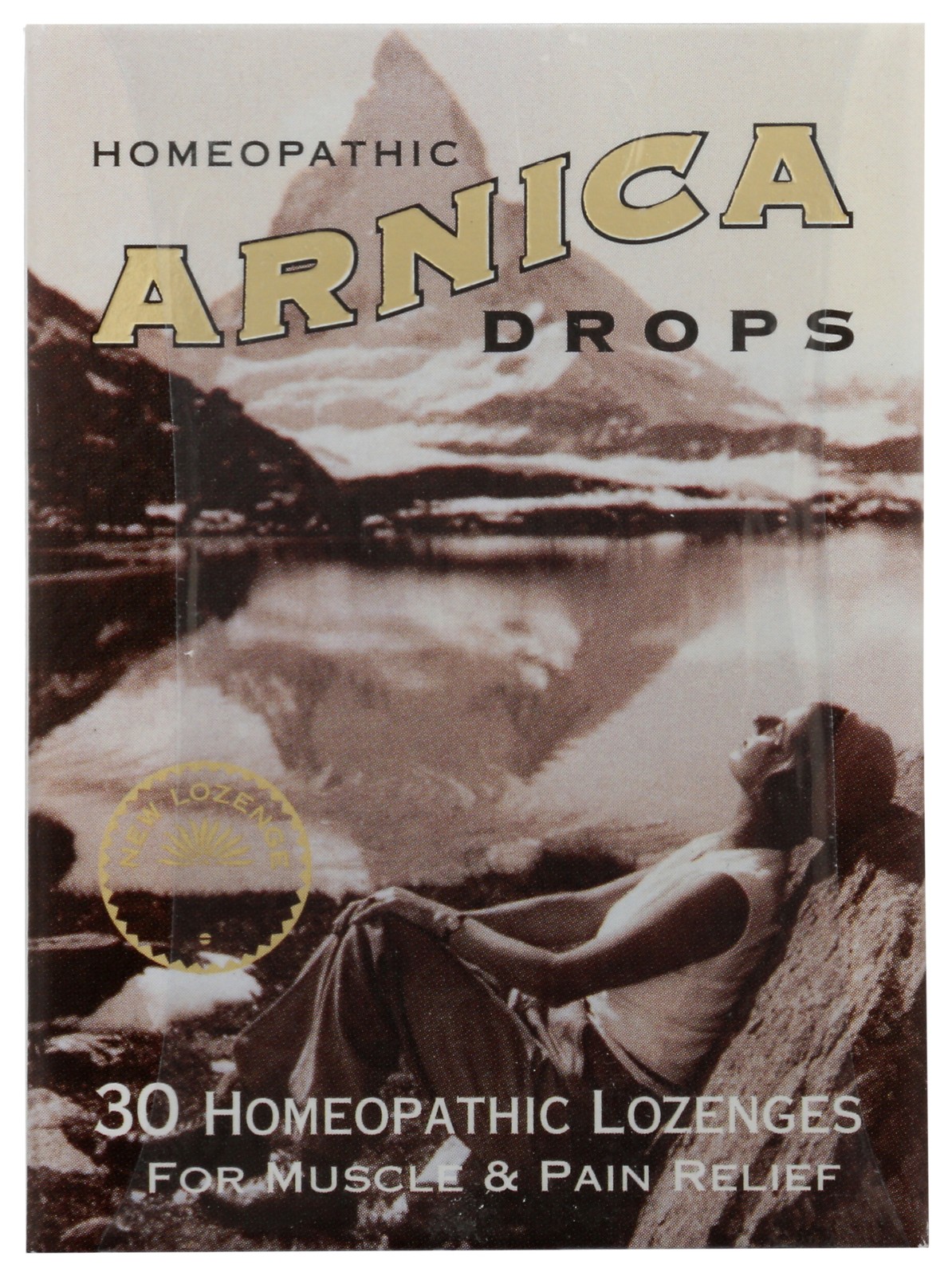 Arnica Drops Homeopathic Lozenges By Historical Remedies 30 Count 1 Gram 12 Pack