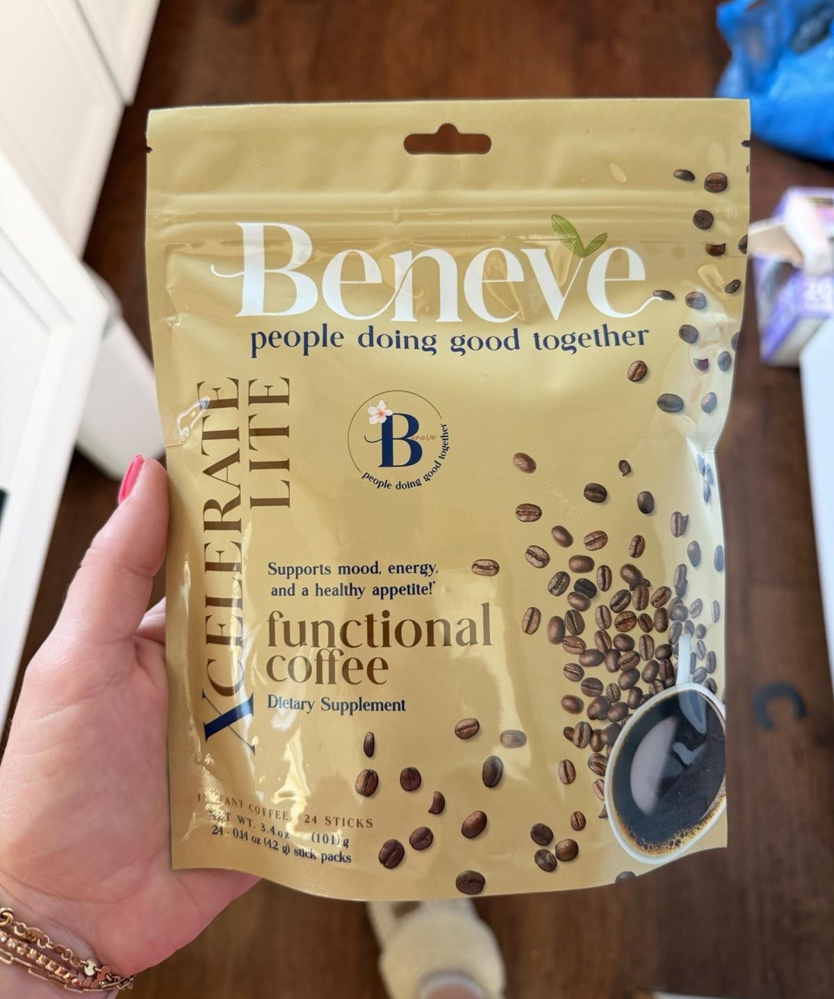 Beneve Lite Functional coffee