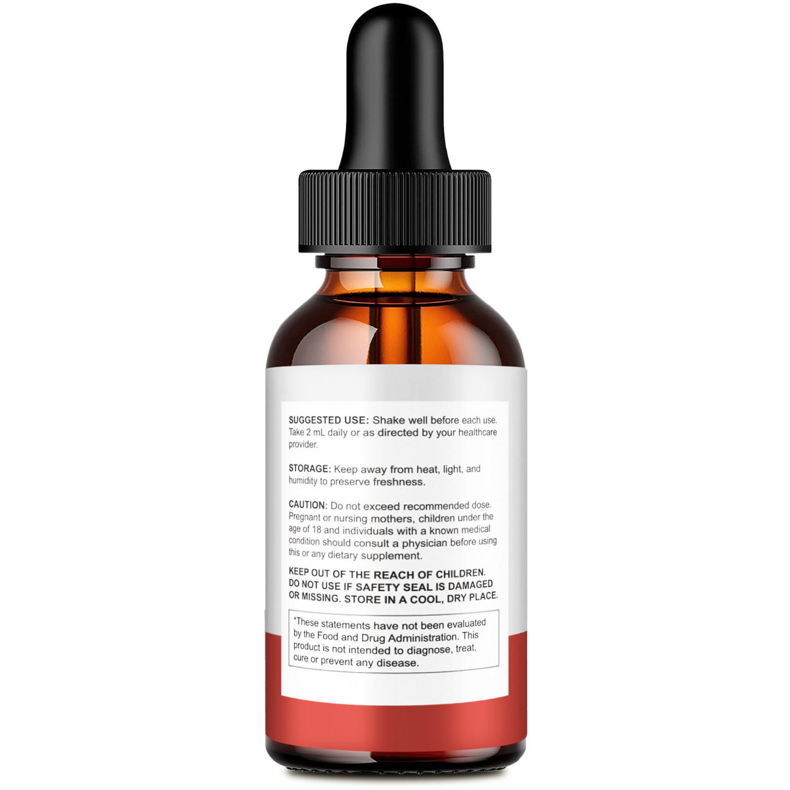 Glucia Drops, Official Glucia Supplement Drops All Natural Ingredients (1 Pack)