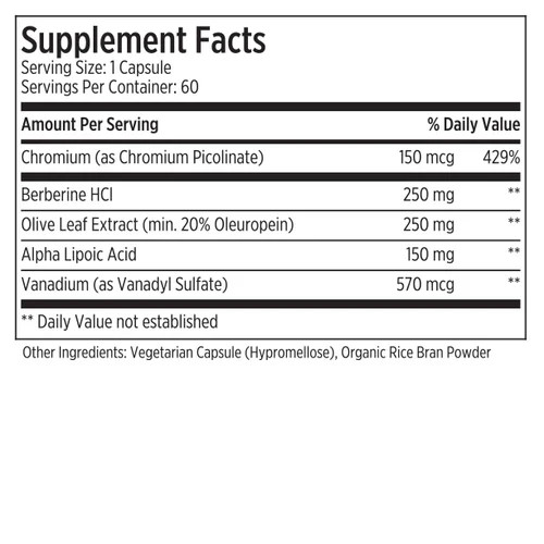 EXP 10/2026 Leslabs-Insulin Health – Metabolic, Dietary Healthy Function NEw Sea
