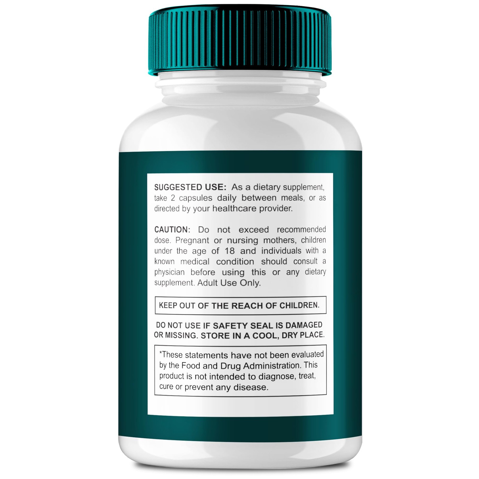 SkaalTinnitus Skaal Tinnitus Relief Supplement – 300 Capsules (5 Pack)