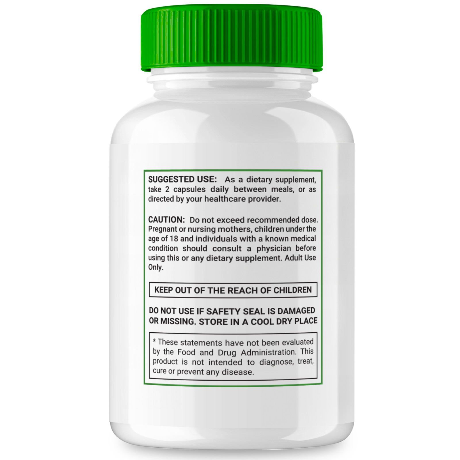 Claritox Pro for Vertigo Capsules – Official Formula (1 Pack)