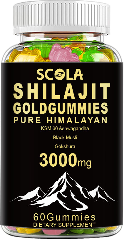 Pure 100% Himalayan Shilajit,Resin,Organic,Extremely Potent,Fulvic Acid 15gm