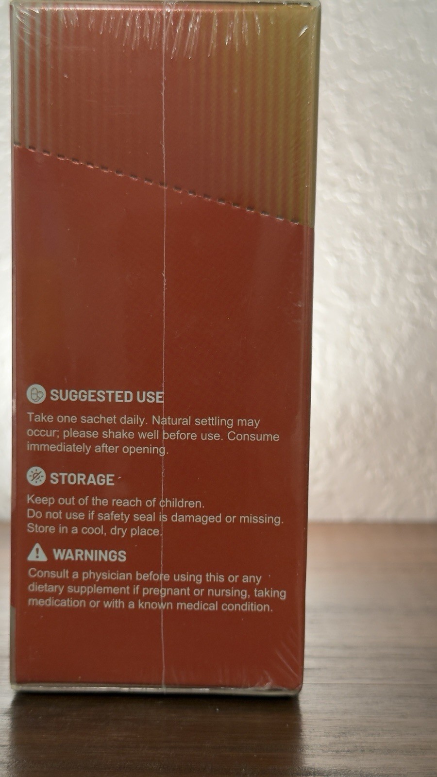 inGreens NAD+ 6-in-1 Sugar-Free Berry Powder 1200mg NR/NMNH 30 Packets