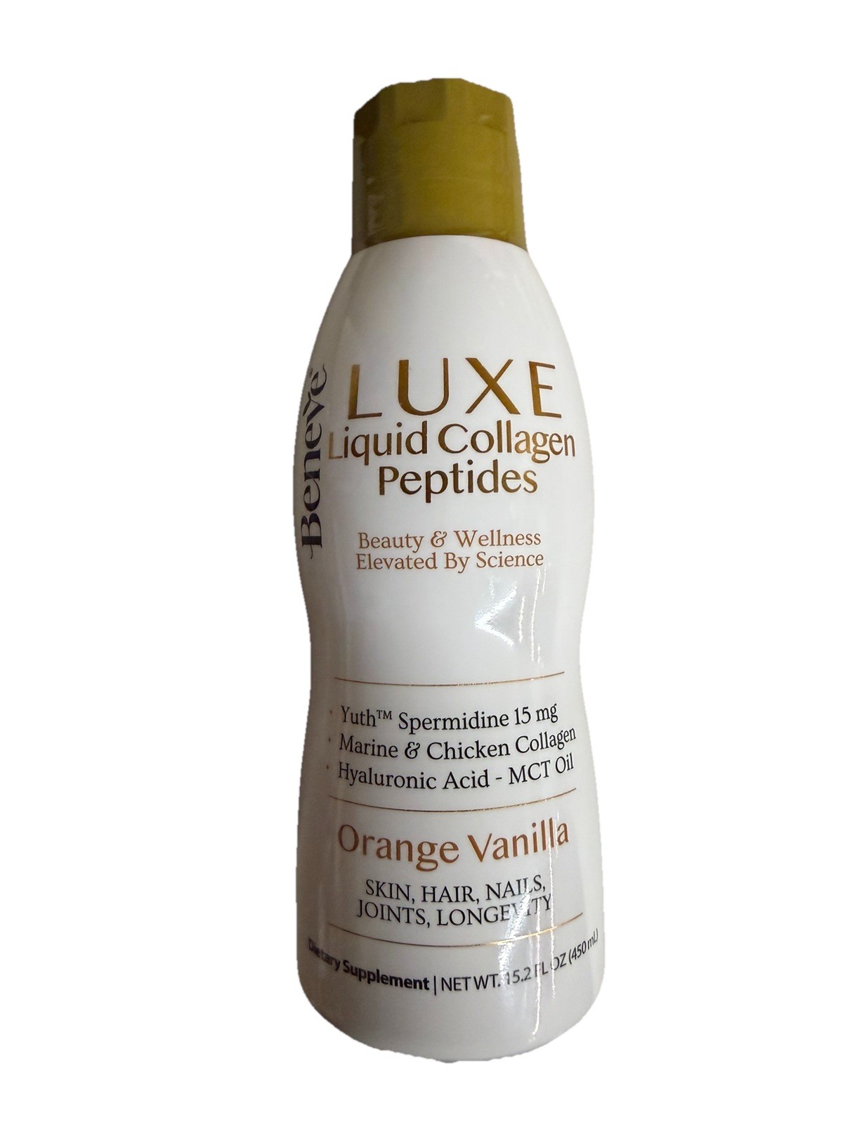Luxe Liquid collagen Peptides