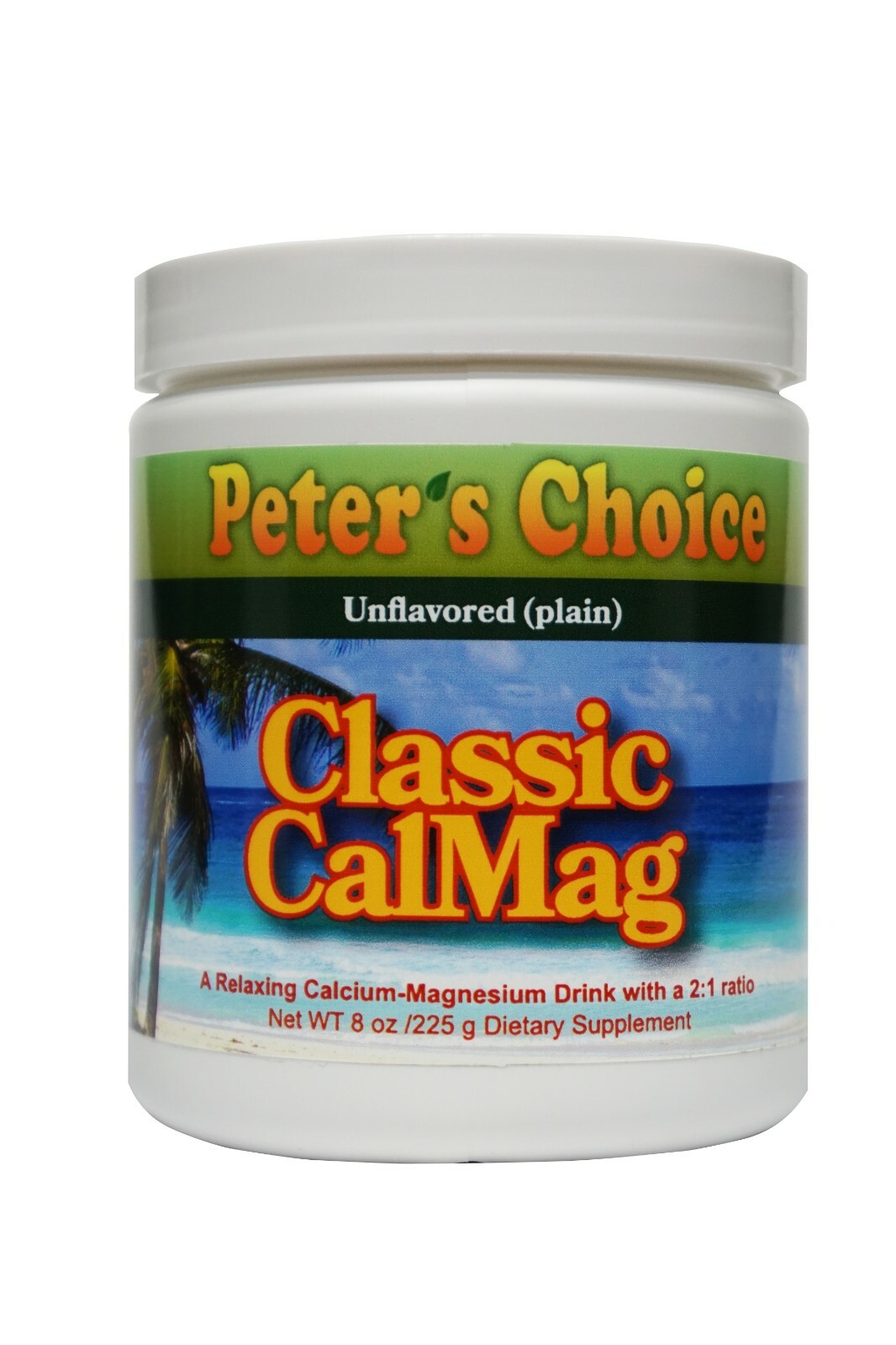 Peter’s Choice Classic Calmag 8oz/225 g, Original 2:1 Formula