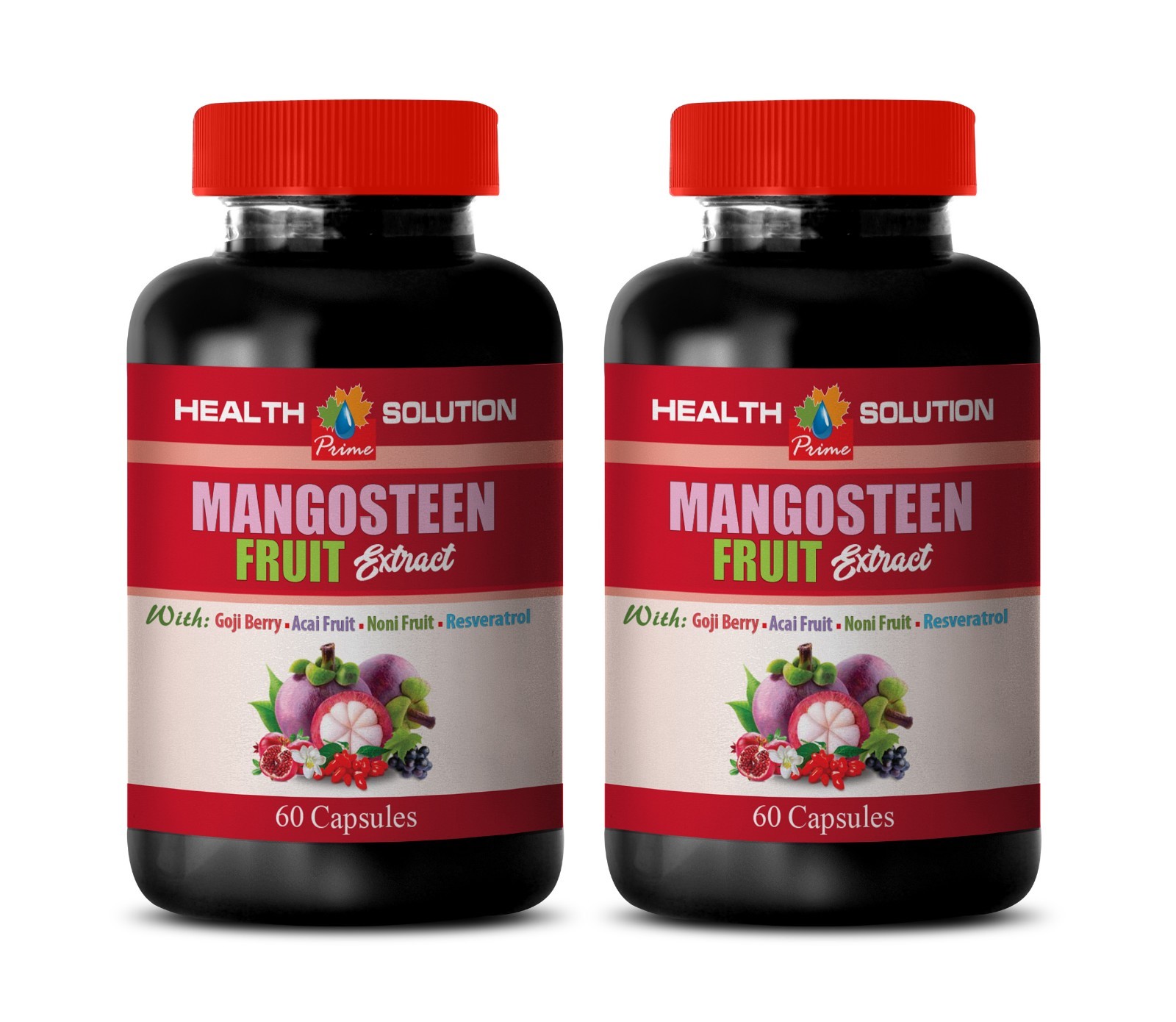 multivitamin mineral blend – Mangosteen Fruit Extract 2B – garcinia mangostana
