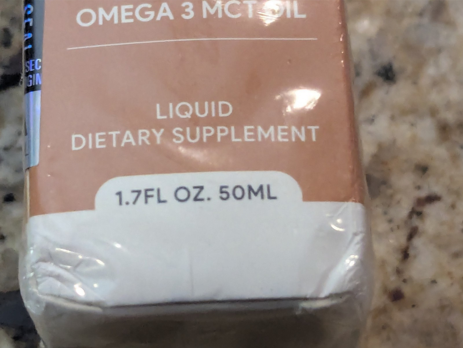 Bella All Natural D3 K2 Drops Organic Omega 3 MCT Oil Liquid 1.7 oz exp: 08/2027