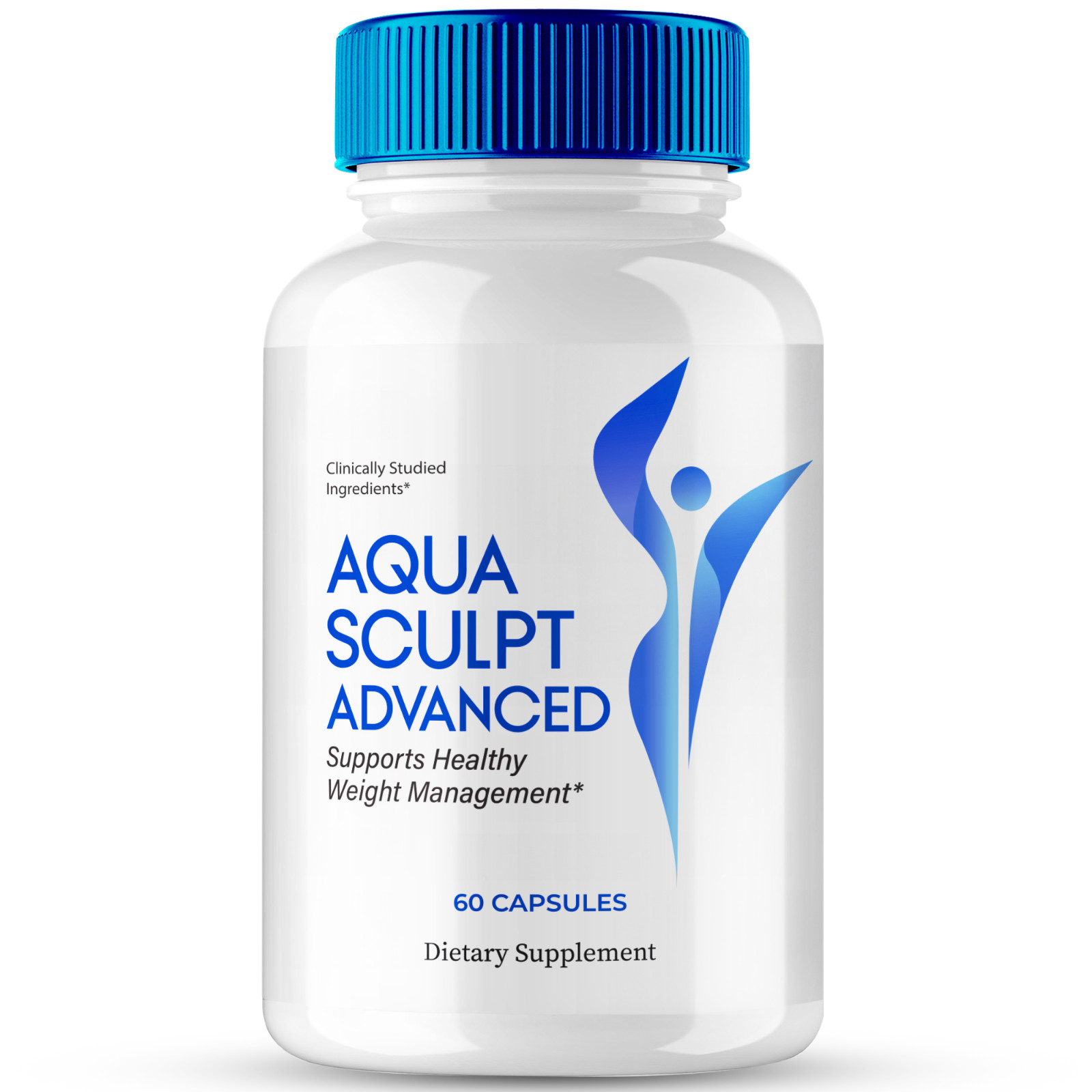 Aqua Sculpt Advanced Weight Loss, Aquasculpt Maximum Strength Support 60ct