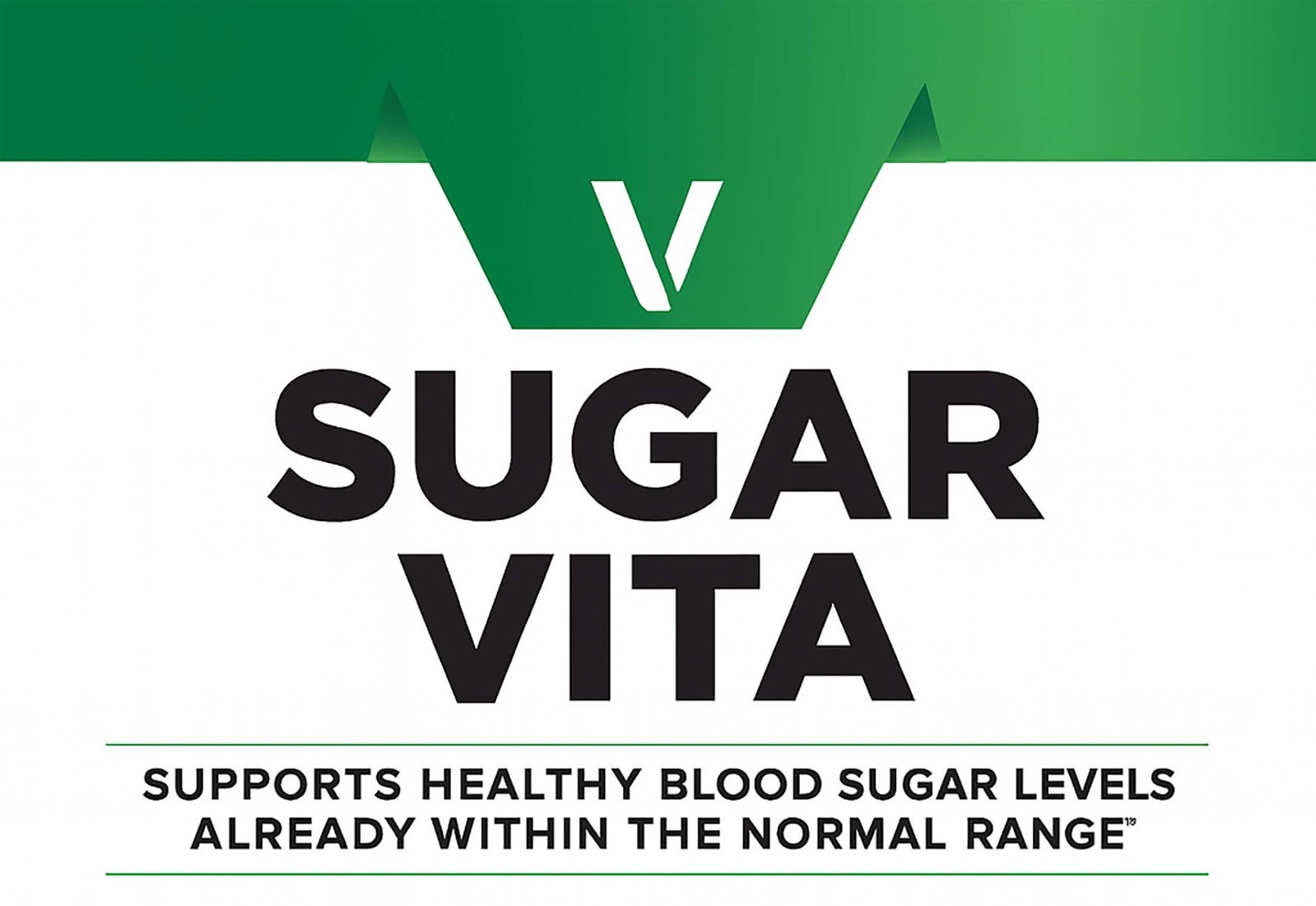 Sugar Vita Blood Health Support Dietary Supplement 60 Capsules Genuine SugarVita