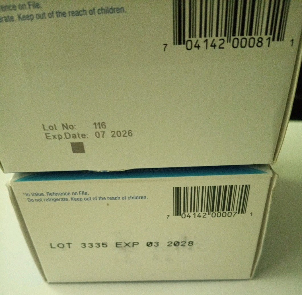 Lot Of 2 Florastor Advanced Gas & Bloat 30 Ct & One Regular 50 Ct Exp-7/2026+