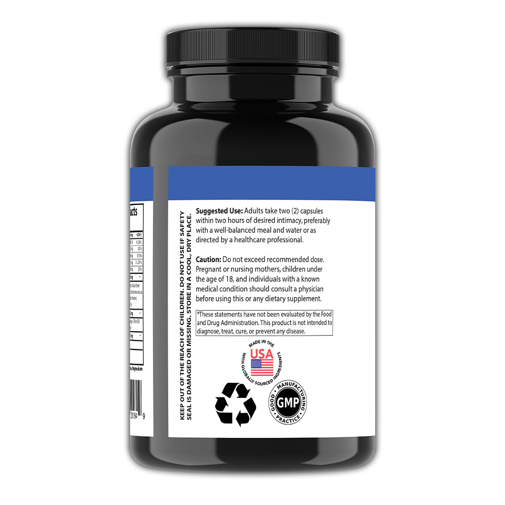 Angry Active Mens 23in1 Multi Vitamin Herbal Test Booster T Boost Supplement 2pk