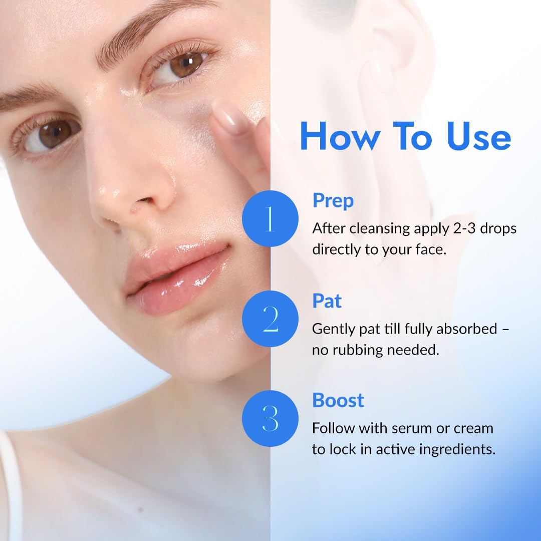 MIZON 7 Vegan Peptide Booster Serum, 5.07 fl Fl Oz (Pack of 1), Metallic