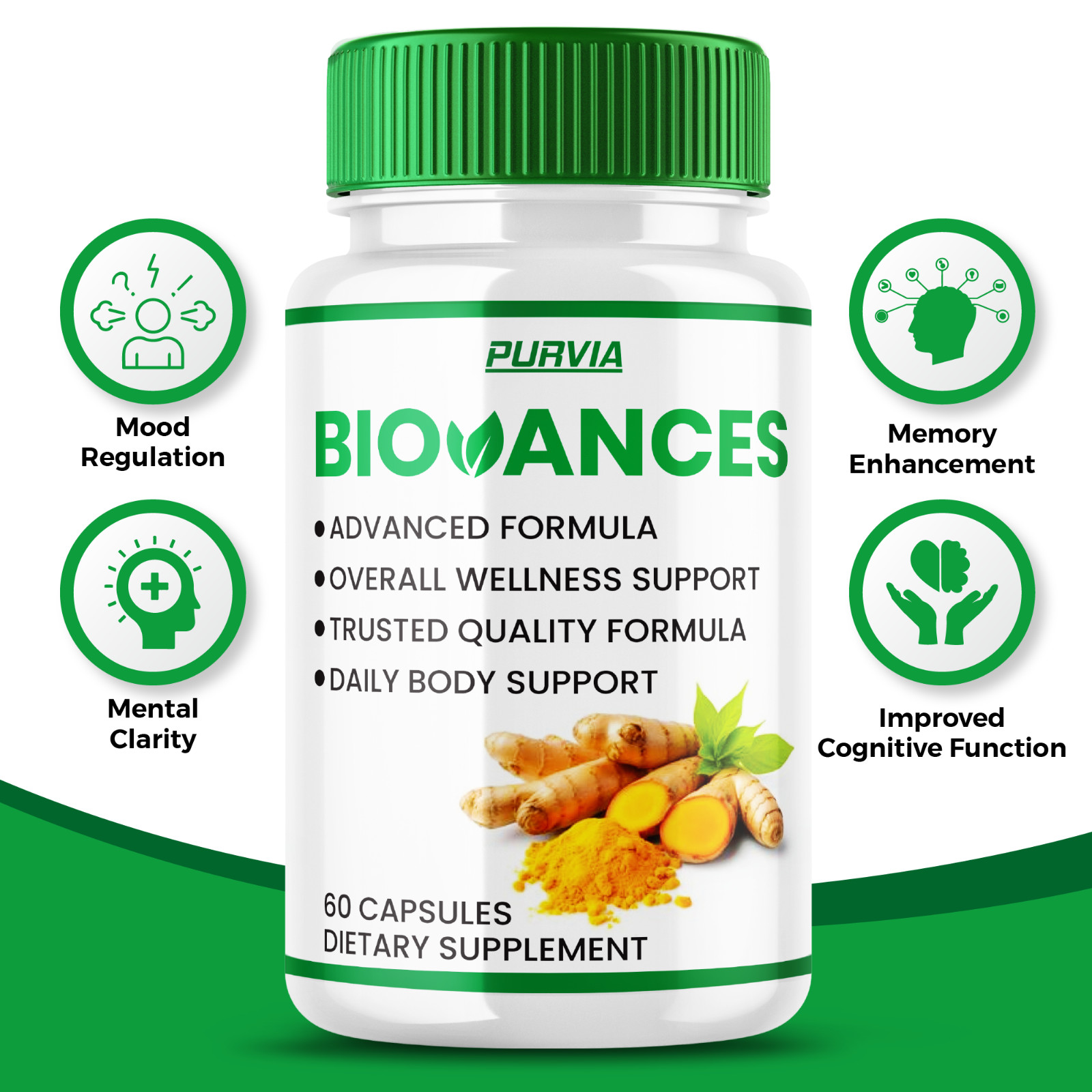 (2Pack)Biovances Capsules Joint Health Mobility Discomfort Nerve Support (120ct)
