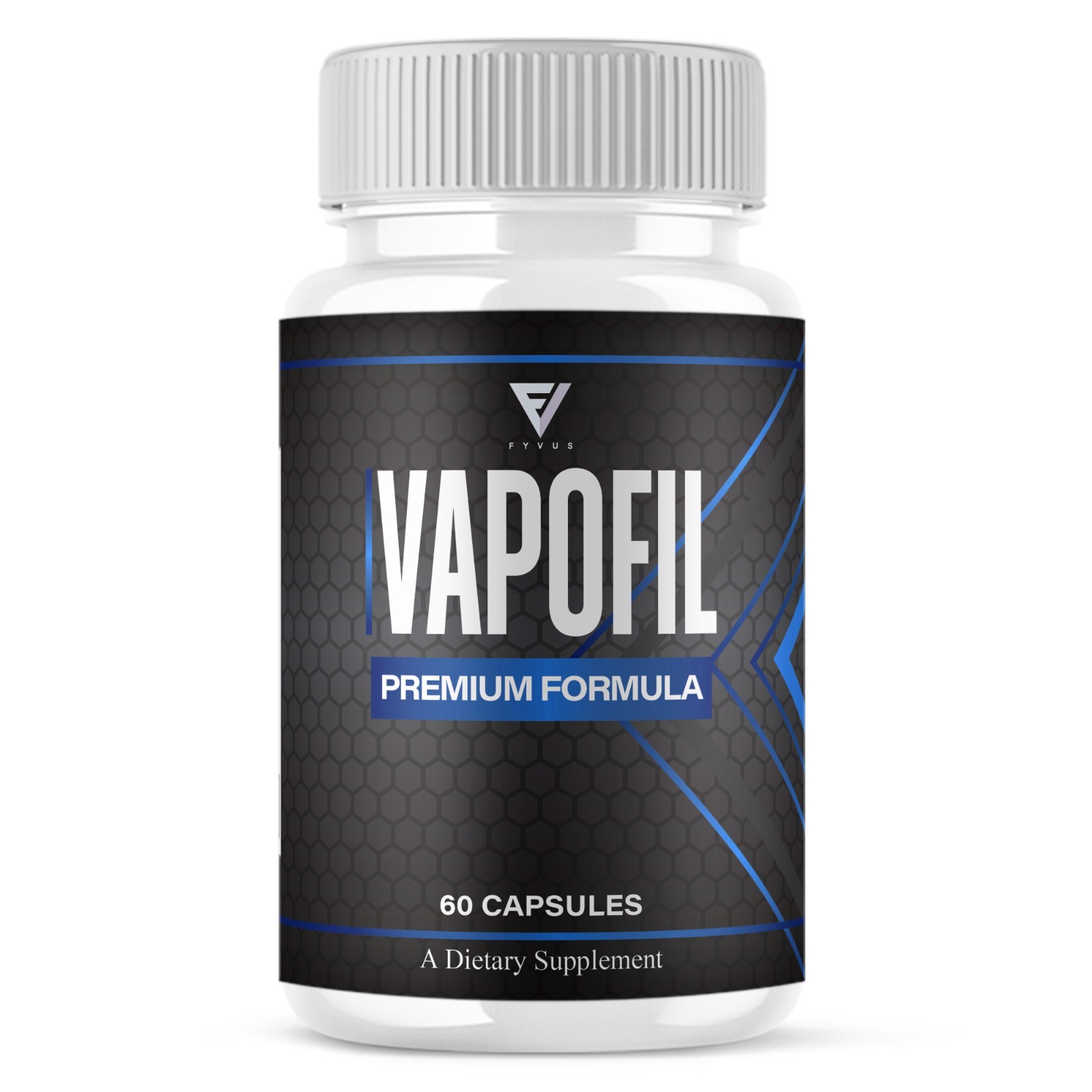 Vapofil Premium Performance Supplement, Vapofill Pills (60 Capsules)