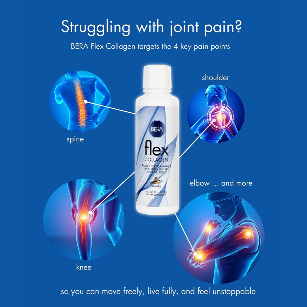 Medical Grade Collagen. If your Knee Hurt because of the Joint. Guarantee Fix